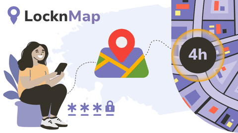 Map preview illustration